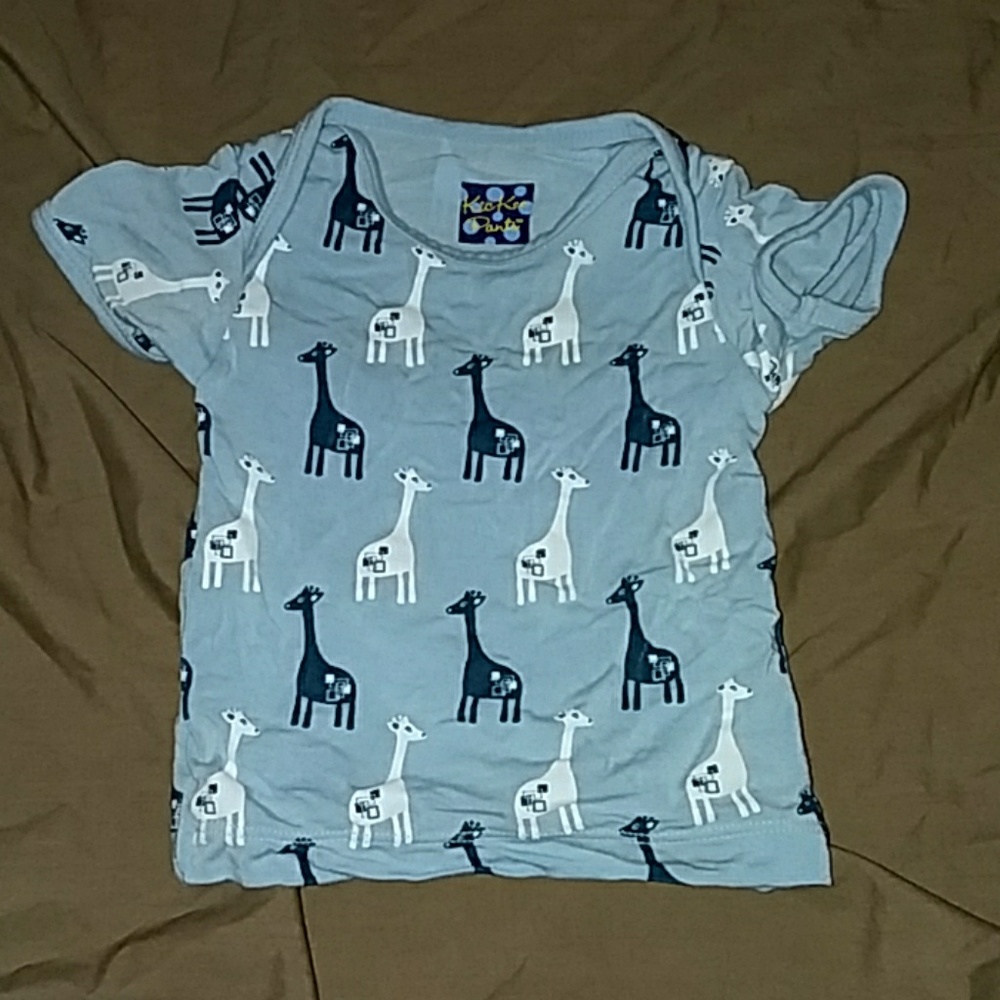 Keekic Pants Top